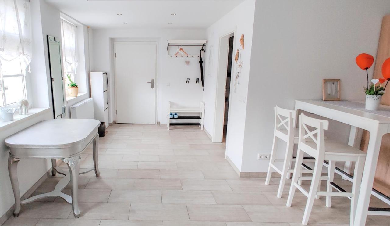Ferienwohnung Fanny Drezno Zewnętrze zdjęcie