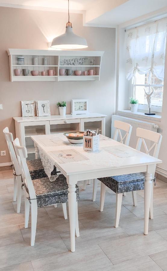 Ferienwohnung Fanny Drezno Zewnętrze zdjęcie
